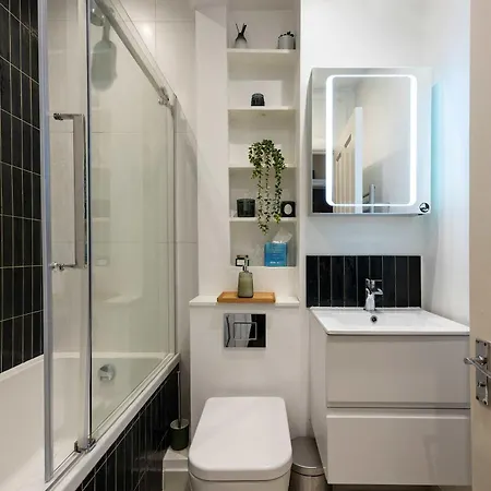 Apartment Veeve - The Fulham Palace Parkside