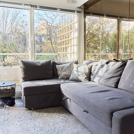 Apartment Hyde Park - Parking&terrace - 5 Sleeps *