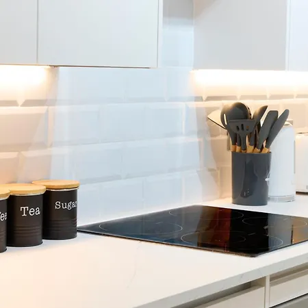 Hyde Park - Parking&terrace - 5 Sleeps London