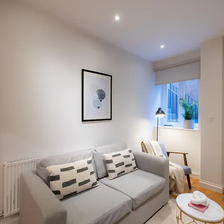 The Maddox - Serviced London