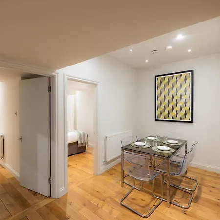 The Maddox - Serviced * London