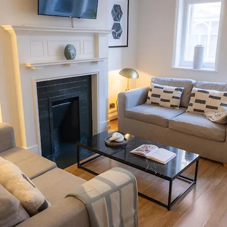 The Maddox - Serviced Apartment London