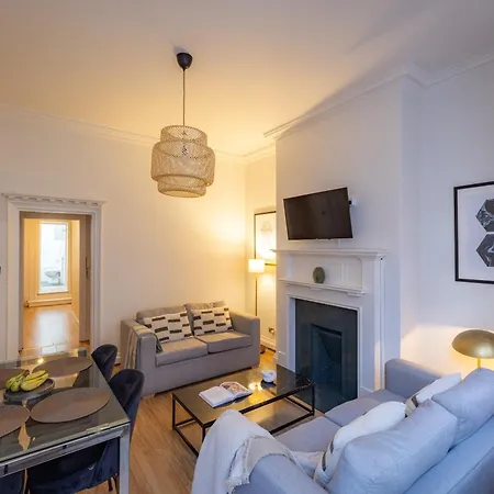 The Maddox - Serviced * London