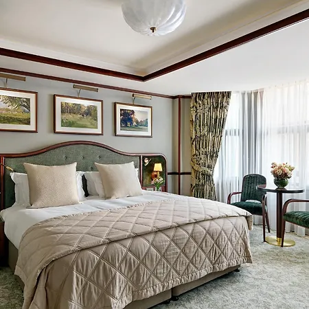 The Stafford Hotel