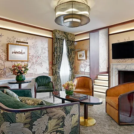 Hotel The Stafford 5*