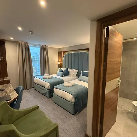 St Mark's - Merit Hotel