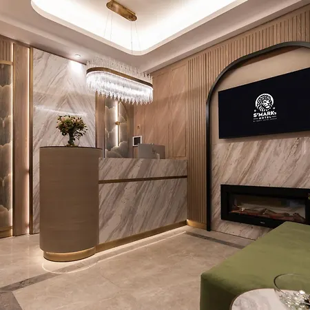 Hotel St Mark's - Merit 4*