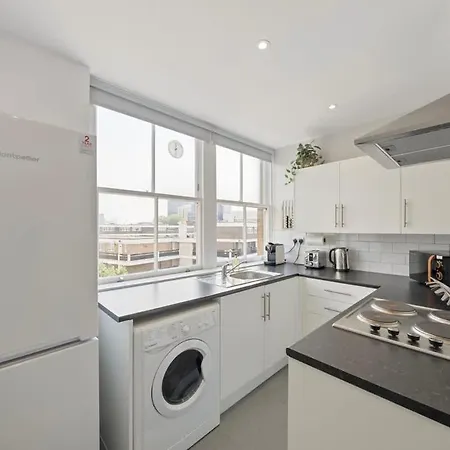 Spacious & Bright Oasis In Old Street Holiday home *