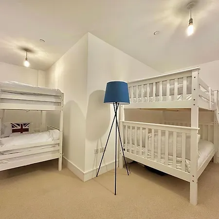 Appartement The Grange Penthouse F2