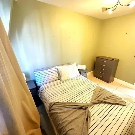 Apartment 3 Bed Comfortable Wk