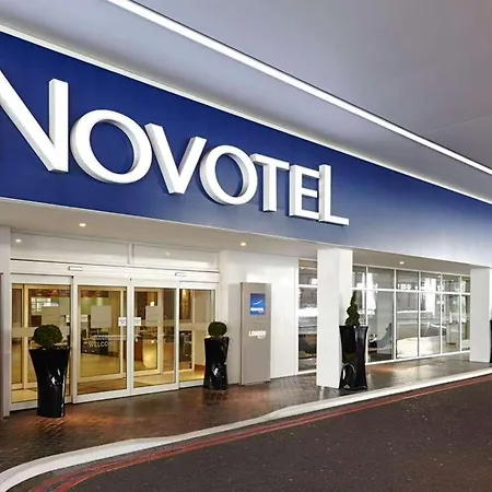 Hotel Novotel West Londres