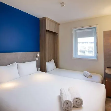 Hotel Ibis Budget Whitechapel - Brick Lane