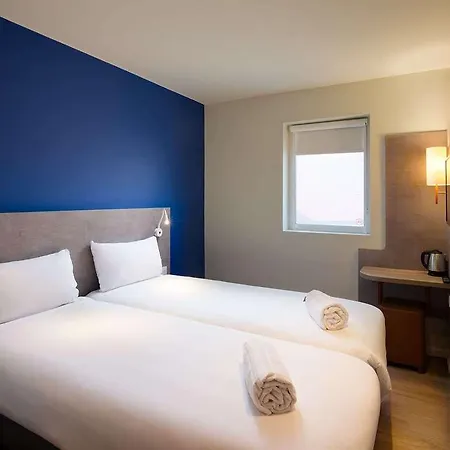 Hotel Ibis Budget Whitechapel - Brick Lane Londres