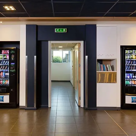 Hotel Ibis Budget Whitechapel - Brick Lane