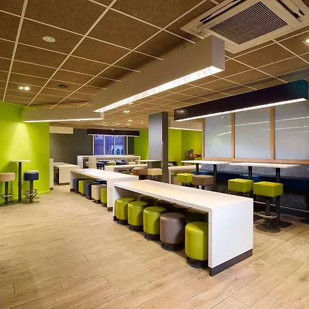 Hotel Ibis Budget Whitechapel - Brick Lane 2*