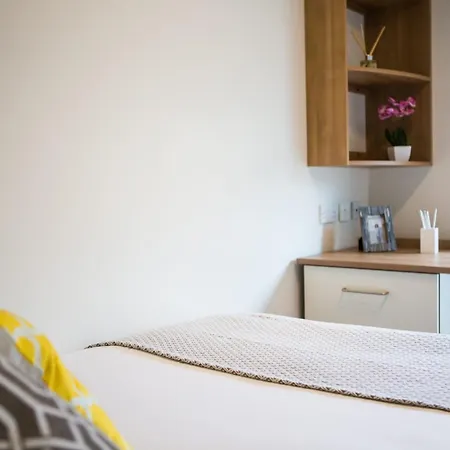 Apartment Chic And At Chapter South Bank In London