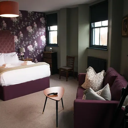 Westow House - Crystal Palace Hotel