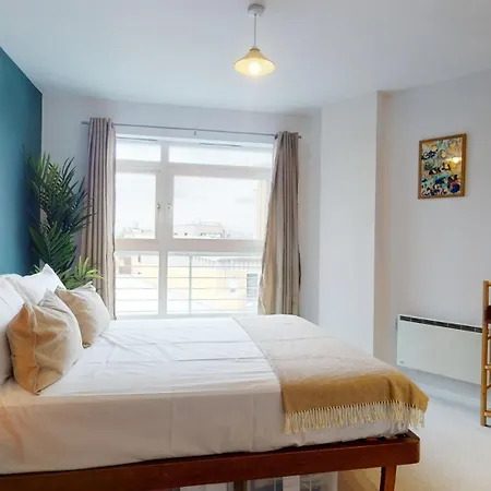 Cozy Hackney Apartment London