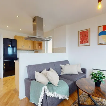 Apartment Cozy Hackney London