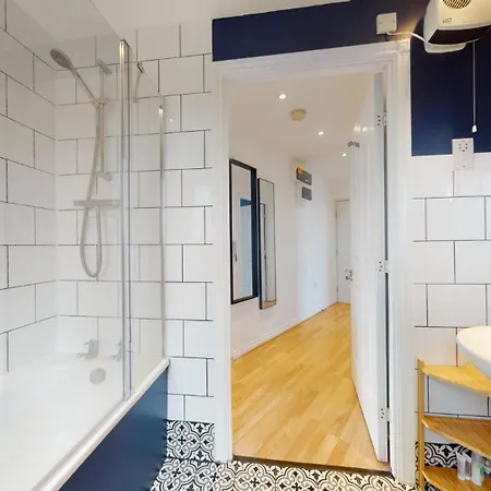 Cozy Hackney Apartment London