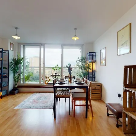 Apartment Cozy Hackney