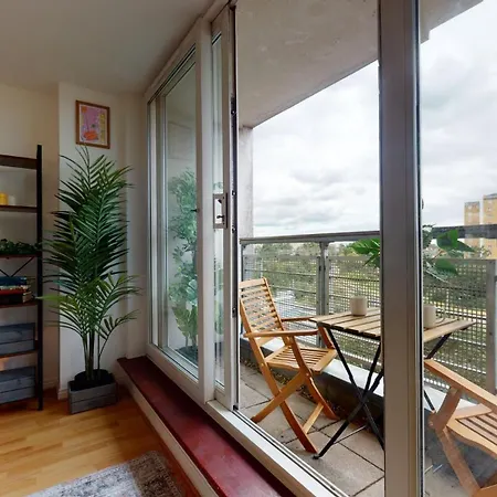 Apartment Cozy Hackney *