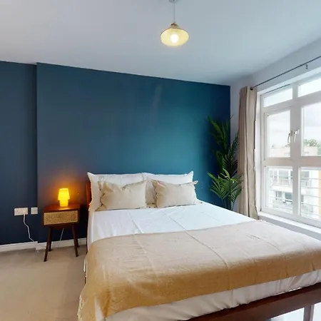 Cozy Hackney Apartment London