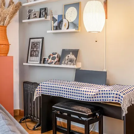 Stylish Hackney Wick London
