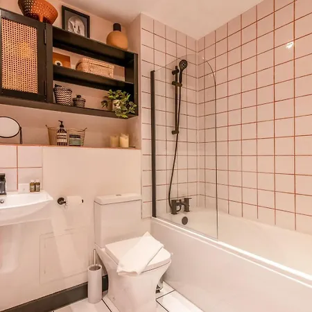 Stylish Hackney Wick * London