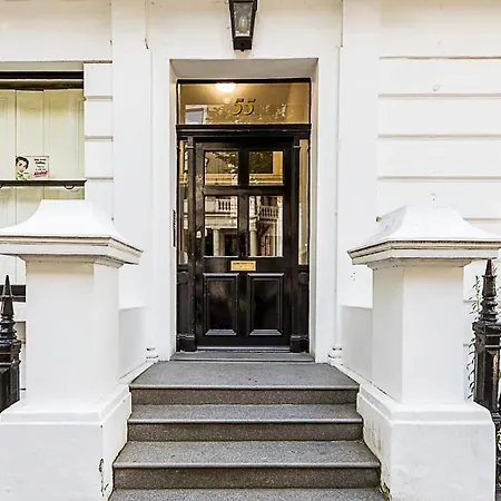 Apartment Notting Hill Charm 2-bed Gem