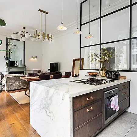 Apartment Notting Hill Charm 2-bed Gem *