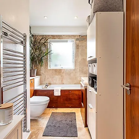 3 Bed Luxury Penthouse In Shoreditch London