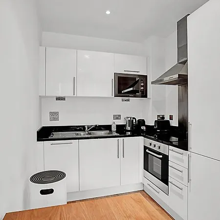 Urban Retreat Stylish 1-bed Bliss