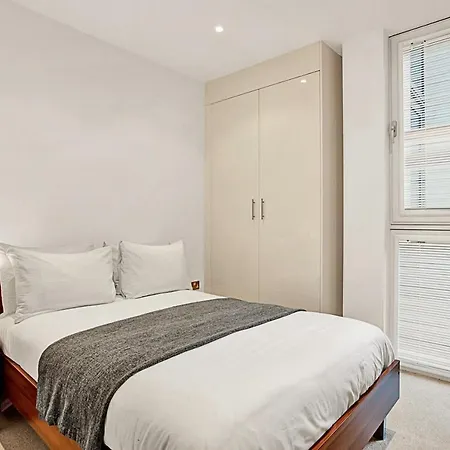 Urban Retreat Stylish 1-bed Bliss Apartment