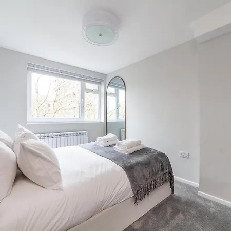 Appartamento Excellent 3-bed Flat In Elephant & Castle *