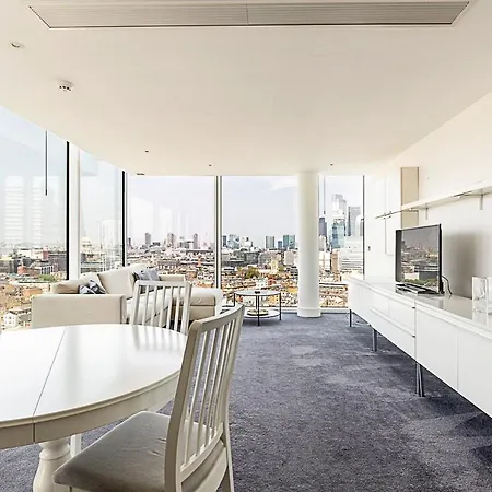 Skyline Serenity In Southwark