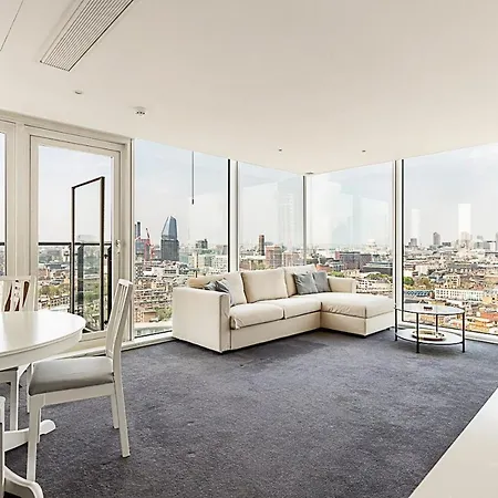 Appartamento Skyline Serenity In Southwark *