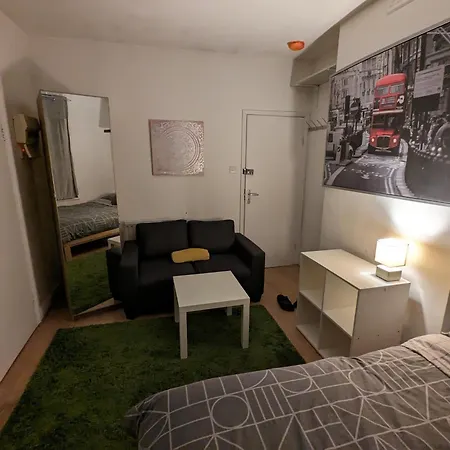 Apartment Lovely Flat In Hackney Clapton *