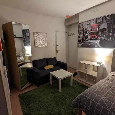 Apartment Lovely Flat In Hackney Clapton