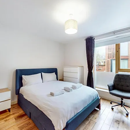 Modern 2bed - 5min To Highbury & Islington Station London