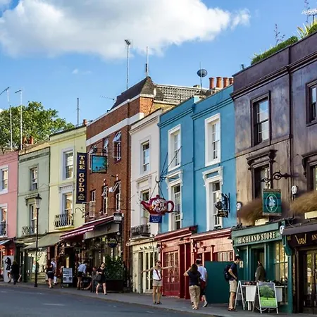 Whole Flat In Little Venice Apartment London