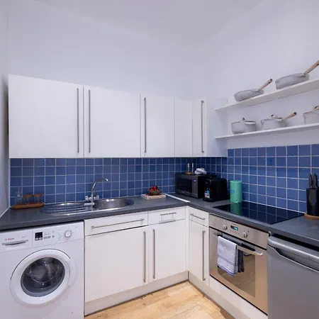 Apartment The Maddox - Serviced *
