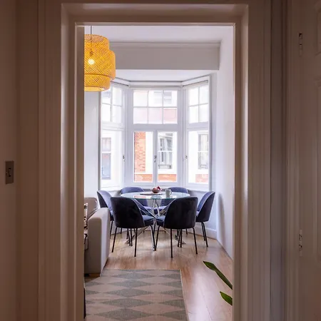 The Maddox - Serviced London