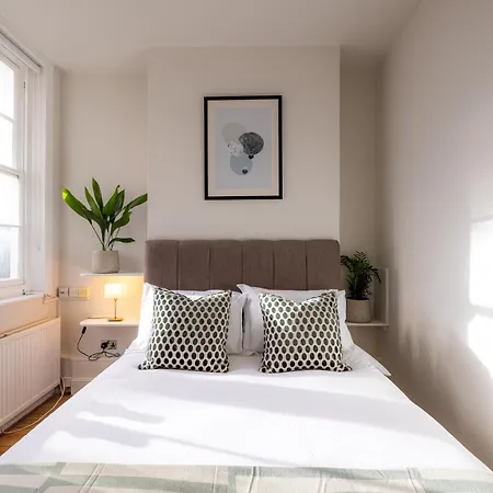 Apartment The Maddox - Serviced *