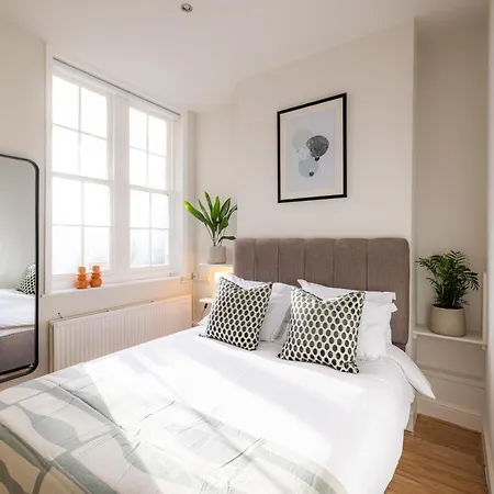 The Maddox - Serviced * London