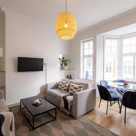 Apartment The Maddox - Serviced
