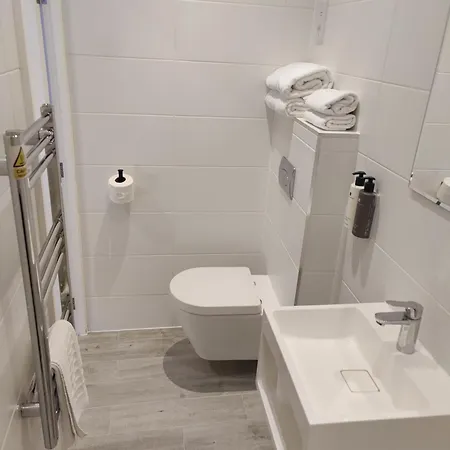Irving Street 4th Floor Apartment London