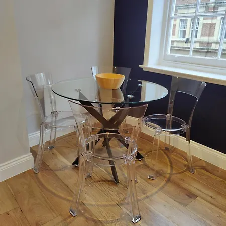 Irving Street 4th Floor Apartment London