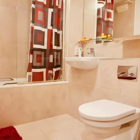 Luxury 1 Bed Flat At Wembleypark London