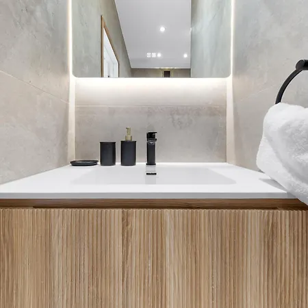 Apartment Luxury At Golders - Unico Residences London